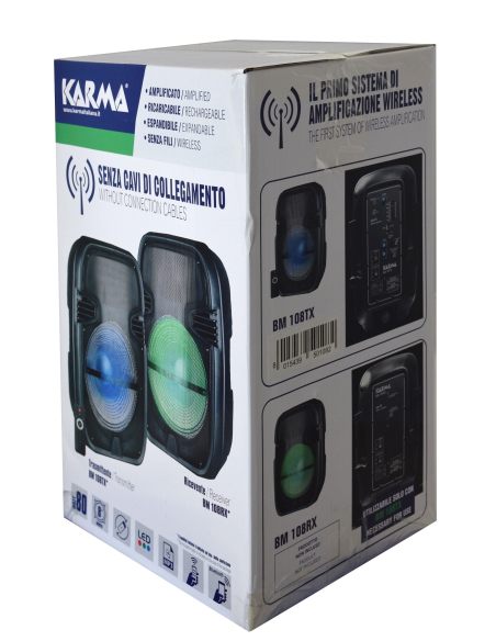 BM115RX karmaaudio.pl Kolumny i wzmacniacze 8015439301156 