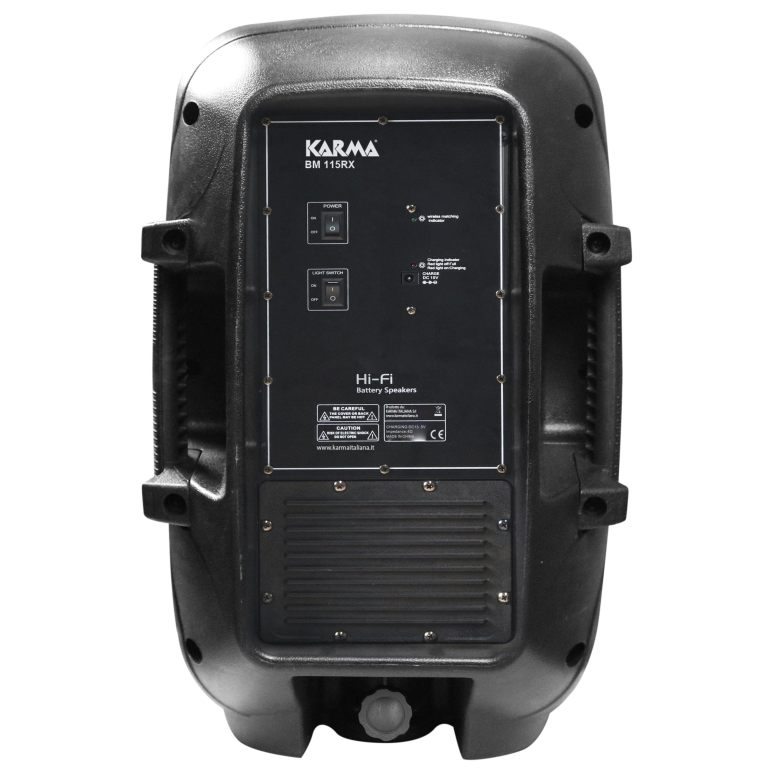 BM115RX karmaaudio.pl Kolumny i wzmacniacze 8015439301156 