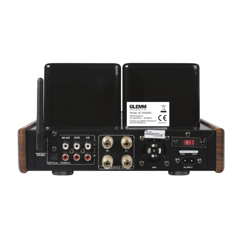 AV2030RG karmaaudio.pl Kolumny i wzmacniacze 8015439245016 