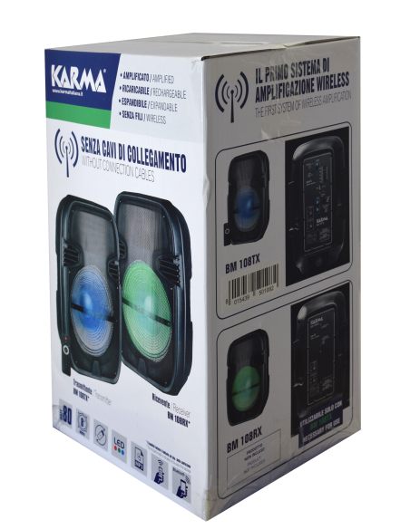 BM115TX karmaaudio.pl Kolumny i wzmacniacze 8015439201159 