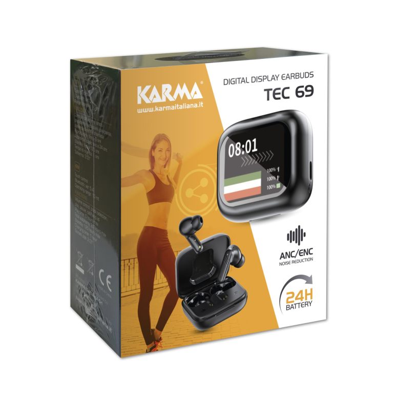 TEC69W karmaaudio.pl Słuchawki 8015439200695 