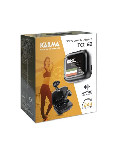 TEC69W karmaaudio.pl Słuchawki 8015439200695 