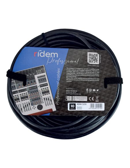RDMC1210 karmaaudio.pl Kable audio 8015439212100 