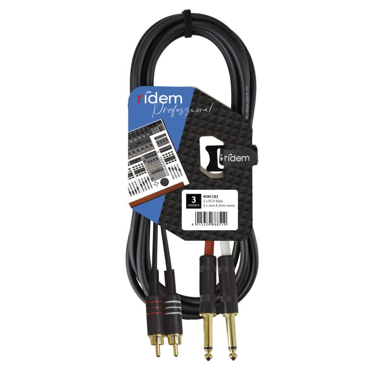 RDMC83 karmaaudio.pl Kable audio 8015439888510 