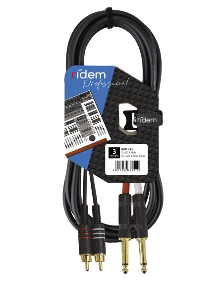 RDMC83 karmaaudio.pl Kable audio 8015439888510 