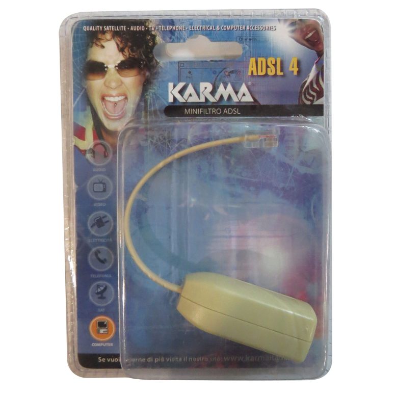 ADSL4 karmaaudio.pl Przewody PC 8015439999544 