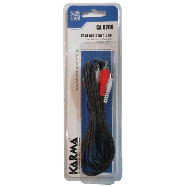 CA8206 karmaaudio.pl Kable audio 8015439082062 