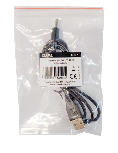 CHG1 karmaaudio.pl Zestawy dla przewodnika 8015439141011 