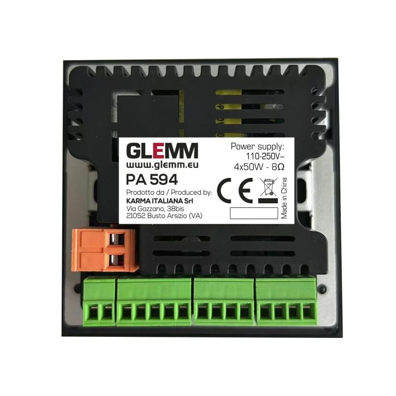 PA594 karmaaudio.pl Systemy PA 8015439105945 