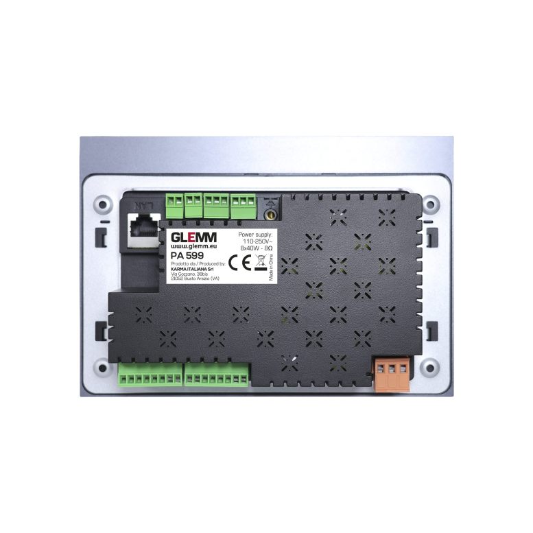 PA599 karmaaudio.pl Systemy PA 8015439005993 