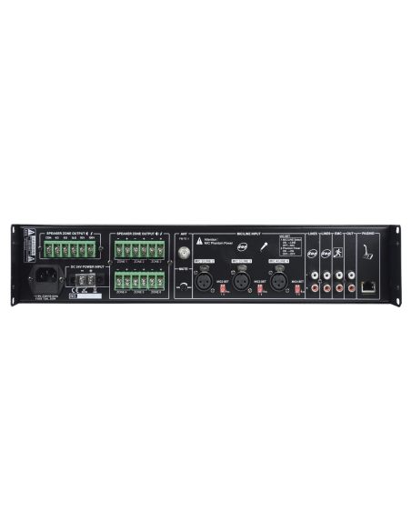 PAA700MZ karmaaudio.pl Systemy PA 8015439607005 