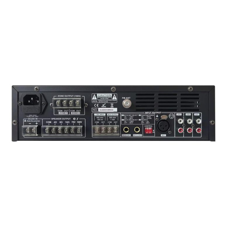 PAA240M2Z karmaaudio.pl Systemy PA 8015439232405 
