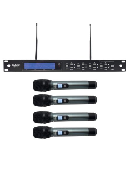 SET8042PAL karmaaudio.pl Mikrofony wielokanałowe 8015439280420 
