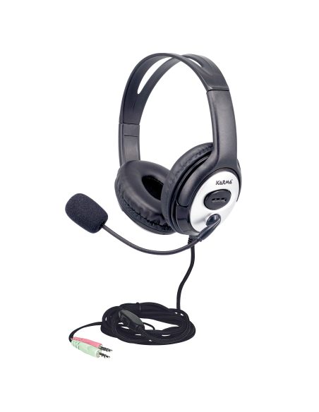 PC002 karmaaudio.pl Słuchawki z mikrofonem 8015439320027 