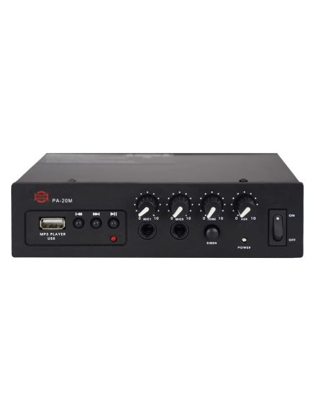 PA20M karmaaudio.pl Wzmacniacze PA 8015439104528 