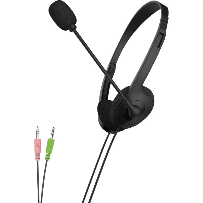 HPM1137 karmaaudio.pl Słuchawki z mikrofonem 8015439011376 