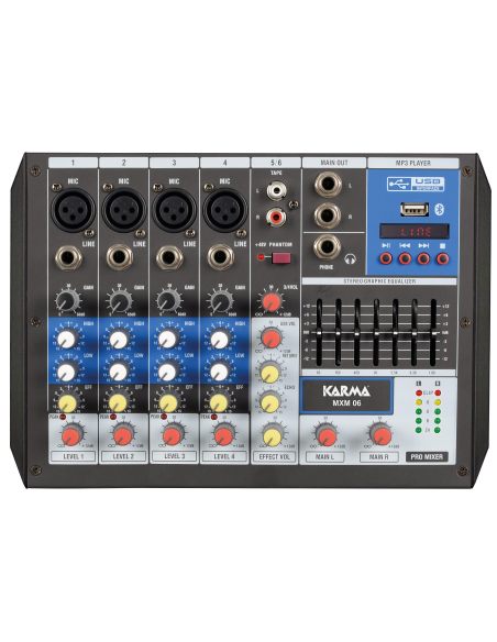 MXM06 karmaaudio.pl Miksery 8015439320065 
