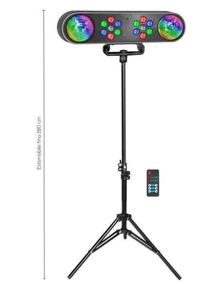 HAPPY70 karmaaudio.pl Efekty świetlne 8015439700706 