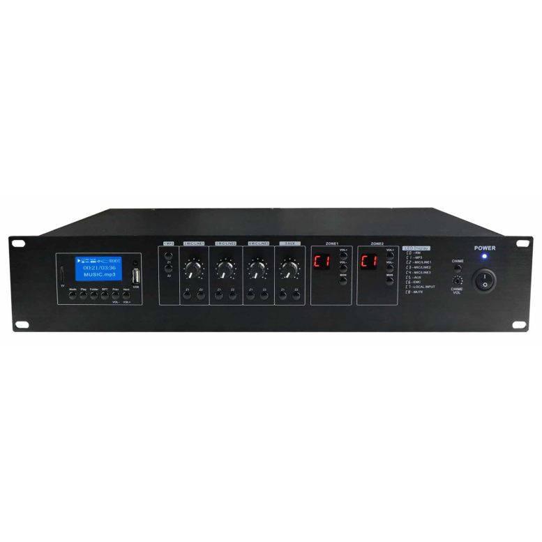 PAA2240 karmaaudio.pl Wzmacniacze PA 8015439322403 